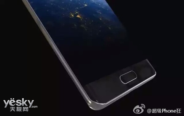 华为P10配置\/渲染图曝光 虚拟按键被取消