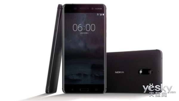 诺基亚新机Nokia 6还有国际版?MWC或亮相