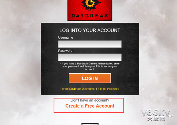 如何用海豚加速器注册H1Z1账号_天极网