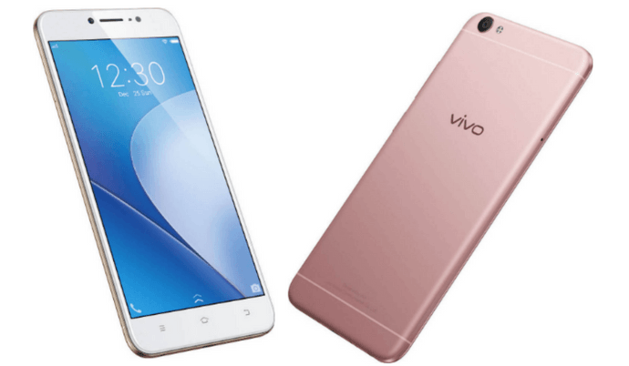 vivo v5 lite手机发布:并不支持指纹识别