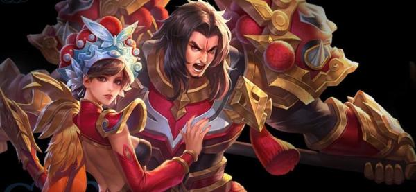 情人节快乐!王者荣耀情侣皮肤喜欢哪一对?