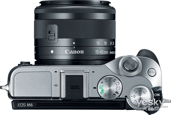 5356元佳能eos m6相机发布:m3外观 m5配置