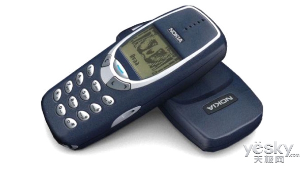 爆料大神:复刻版Nokia3310运行Series30+ UI