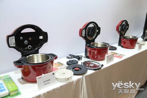 2017年夏普健康家电新产品体验会召开(图5)