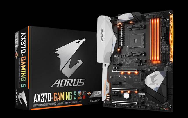 技嘉aorus ax370-gaming 5还能玩定制!