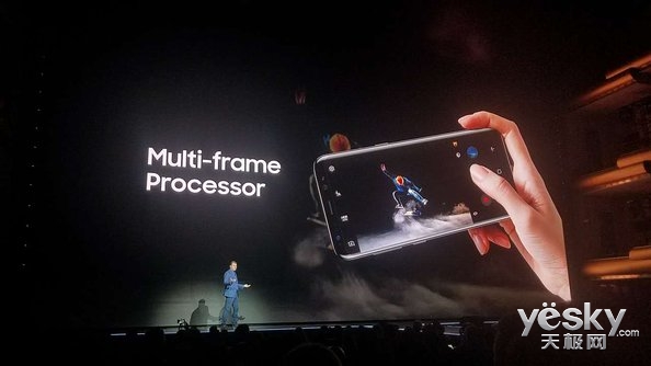 三星S8发布会:终究还是惊喜比惊吓多一点_天极网