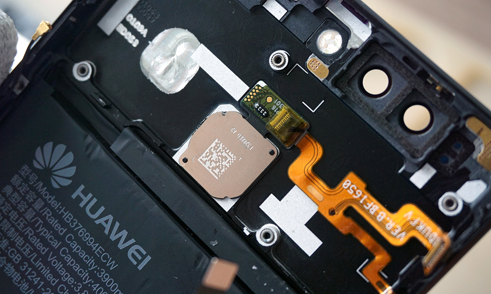 有颜值更有内涵 荣耀v9拆机图文视频