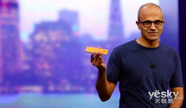 WP手机宣告死亡!微软Surface Phone还有么?