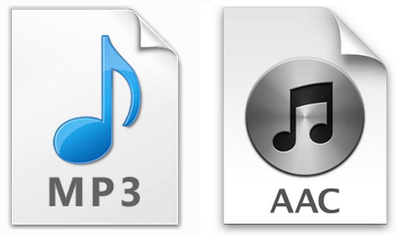 how do you convert an aac file to mp3