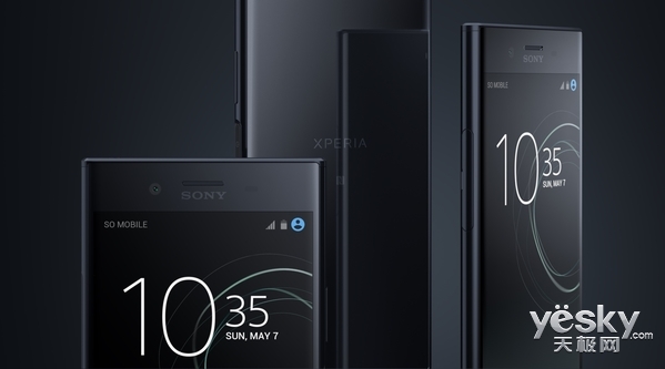 索尼：Xperia XZ Premium/XA1全部独立三卡槽