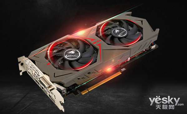 i5+1060-6G 雷暴爵士J35游戏台式机仅3999元