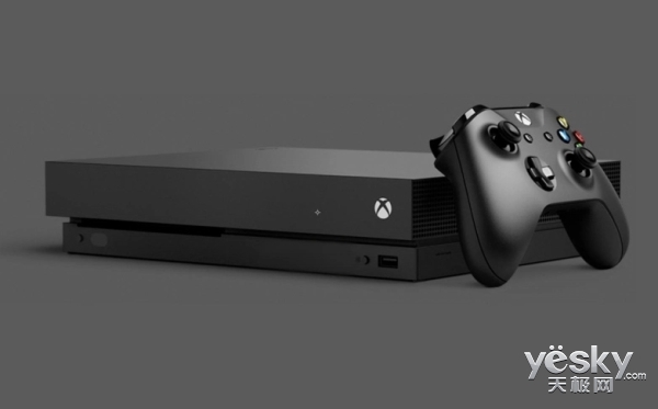 福利:微软Xbox One X向下兼容所有经典游戏