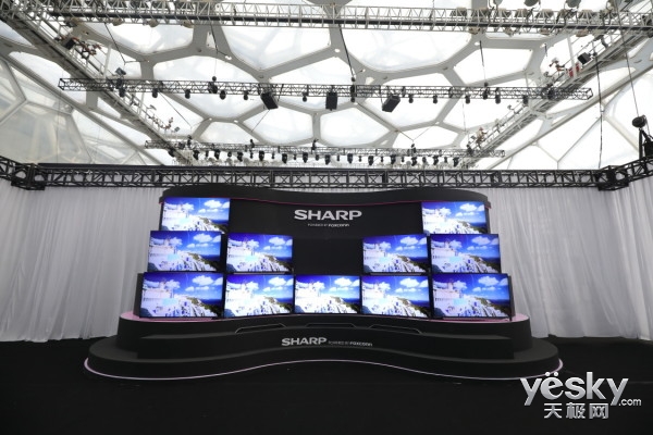 618战绩斐然 富士康赋能夏普获10亿销售额