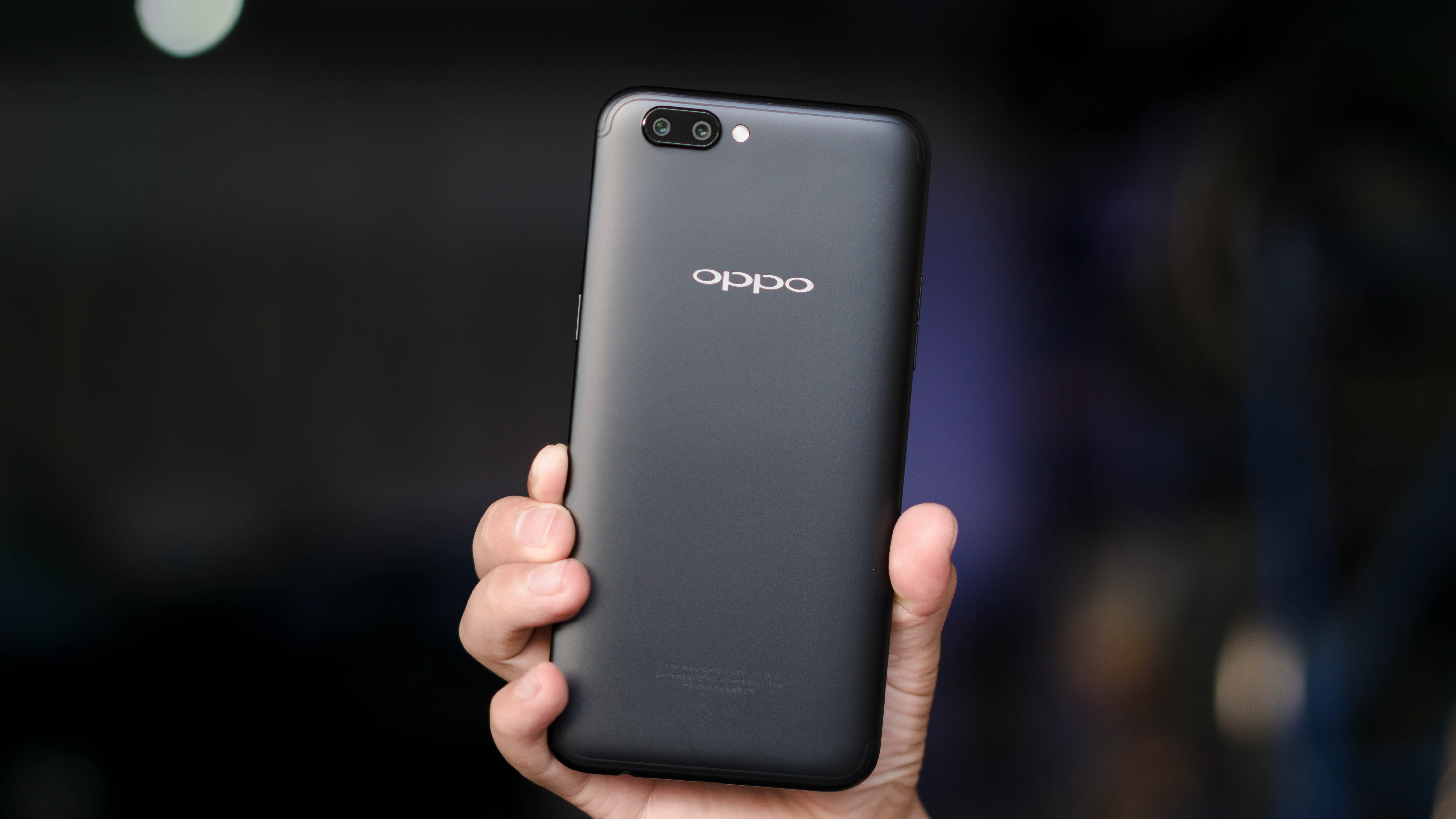 大屏拍照旗舰 oppo r11 plus上手图赏