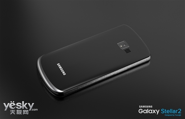 三星小屏手机Stellar2再曝光:4.5英寸\/699元