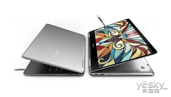 三星Notebook 9 Pro在美正式发售:7479元起