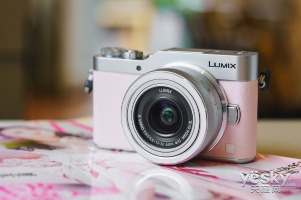 4K美颜新女友 松下Lumix GF9相机评测