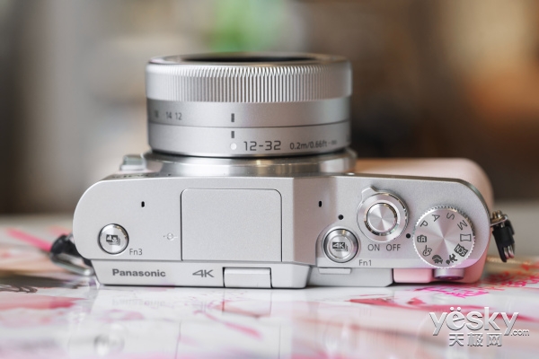 4K美颜新女友 松下Lumix GF9相机评测