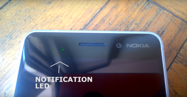 Nokia 6国际版砍掉呼吸灯 因为老外不Care_天