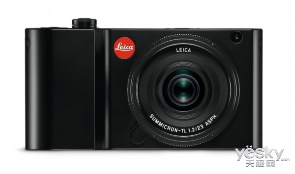 徕卡推无反相机TL2:2400万像素\/4K视频录制