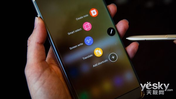 韩媒:三星Note 8将于8月23日在纽约正式发布