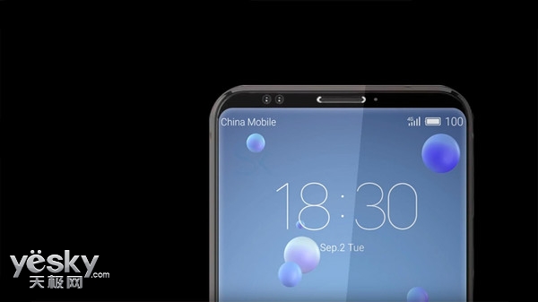 HTC U12手机首曝光:4K全面屏+骁龙845芯片