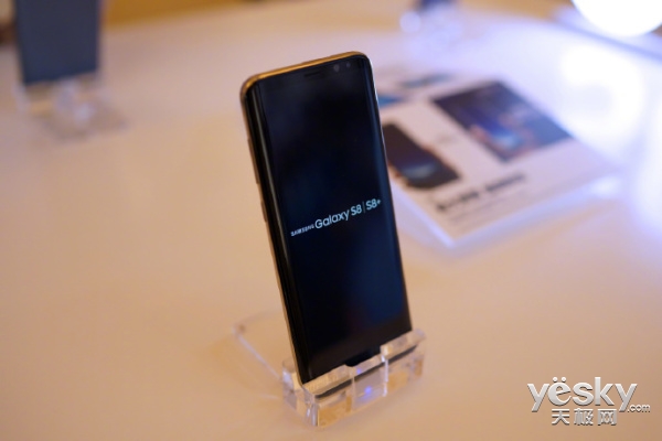 三星S8/S8+珊瑚蓝版明日在北美地区正式发布