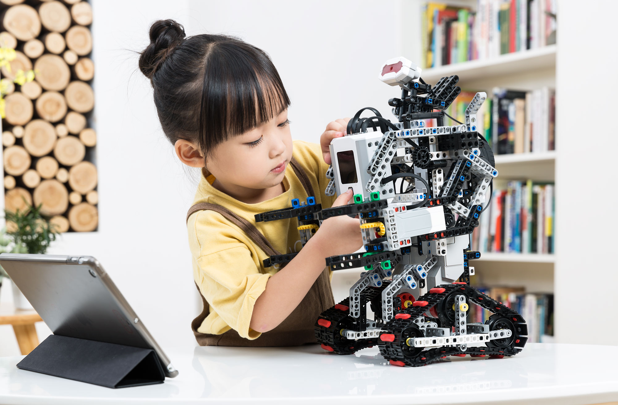 未来在家帮人类做家务带孩子的智能机器人可能就长这样 - 知乎