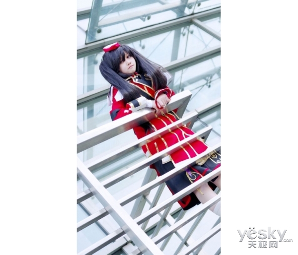 大神完美还原!《艾尔之光》精美cos图鉴