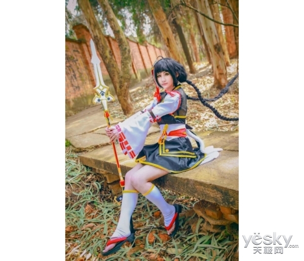 大神完美还原!《艾尔之光》精美cos图鉴