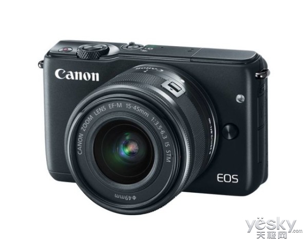 佳能EOS M20或于8月底亮相:用实力扭转偏见?