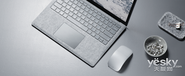 微软发布新Surface Arc鼠标:699元\/三色可选