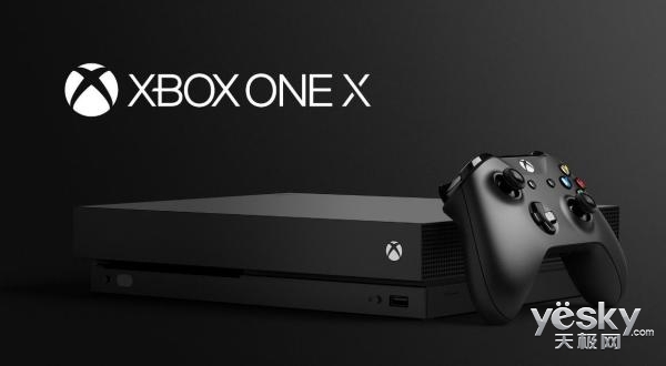 中国首秀 微软Xbox One X参展ChinaJoy2017