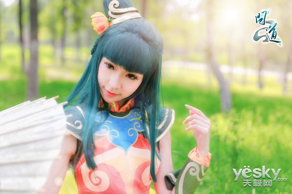 PK大服8月4日火爆开启 小师妹邀你来战