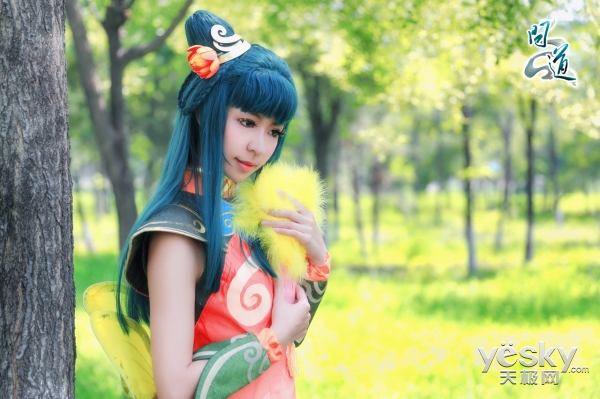 PK大服8月4日火爆开启 小师妹邀你来战