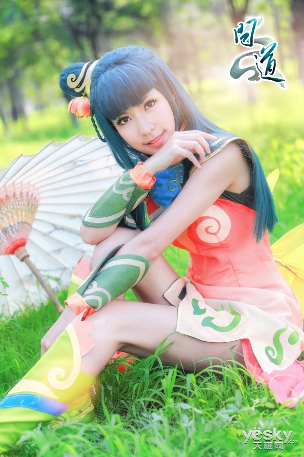 PK大服8月4日火爆开启 小师妹邀你来战