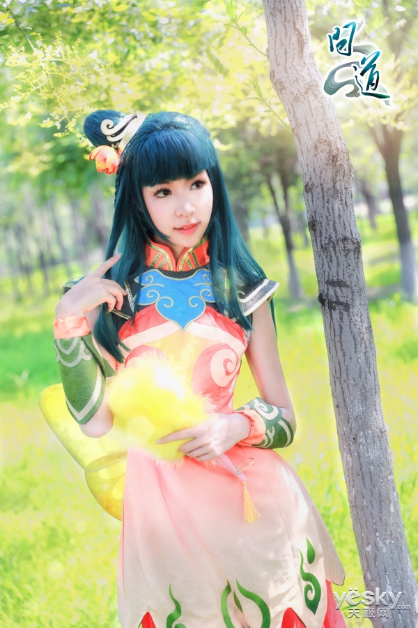 PK大服8月4日火爆开启 小师妹邀你来战