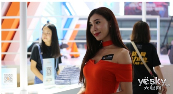 2017年最美ShowGirl盘点:网易BoBo独占鳌头