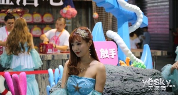 2017年最美ShowGirl盘点:网易BoBo独占鳌头