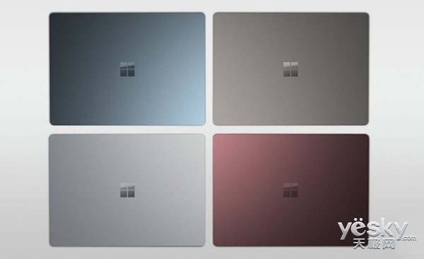 9888元!微软新版Surface Laptop国内预售