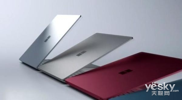 9888元!微软新版Surface Laptop国内预售
