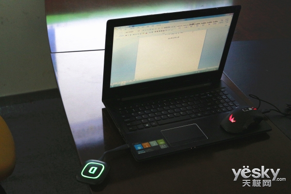 彰显商务本色 Lightank W100智能投影机评测