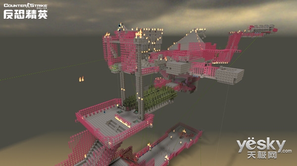 CSOL最强缔造者报名截止 20万现金花落谁家?