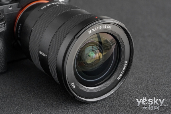 超广大三元 索尼FE 16-35mmF2.8 GM镜头评测