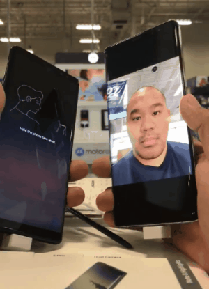 iphone 8 3d人脸识别技术领先安卓阵营