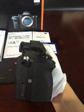 全画幅索尼微单相机A7R2 商家促销10800元