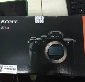 全画幅索尼微单相机A7R2 商家促销10800元