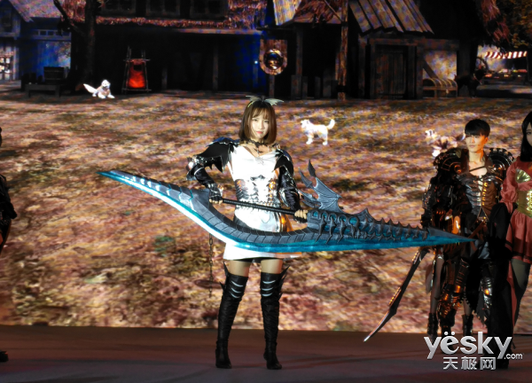 龙裔觉醒九九归一 《洛奇英雄传》芈璃发布