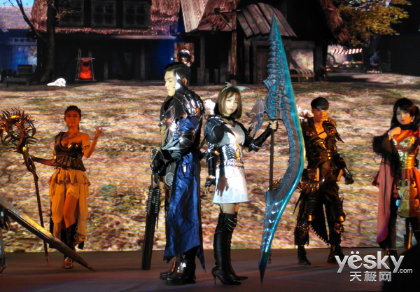 龙裔觉醒九九归一 《洛奇英雄传》芈璃发布