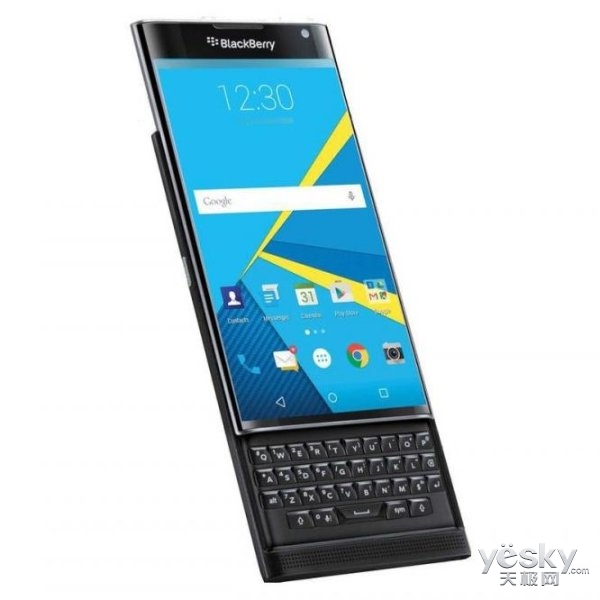 官方确认!黑莓Priv无缘安卓7.0 Nougat更新